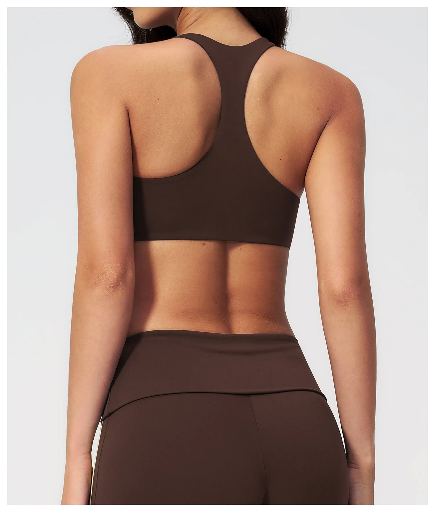 Size chart and fit details