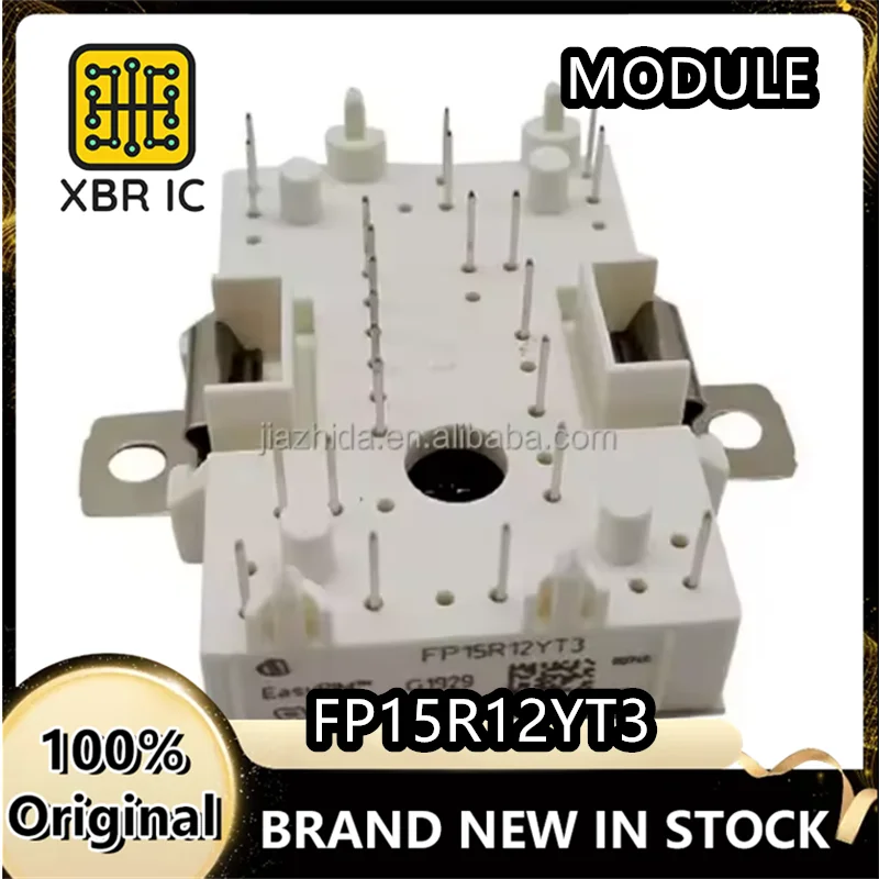 

(1/10 piece) FP15R12YT3 FP15R12 Inverter Accessories IGBT Module 15A-1200V Brand New Original Stock Available for Quick Shipment
