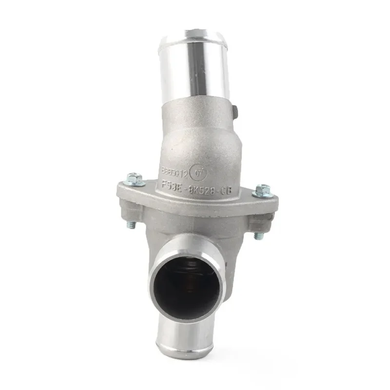 

NEW-Auto Thermostat Housing Assembly AJ813558 For Jaguar S-Type XF XJ XJS XJ6 3.0 AJ81766 Engines Cooling Thermostat Accessories