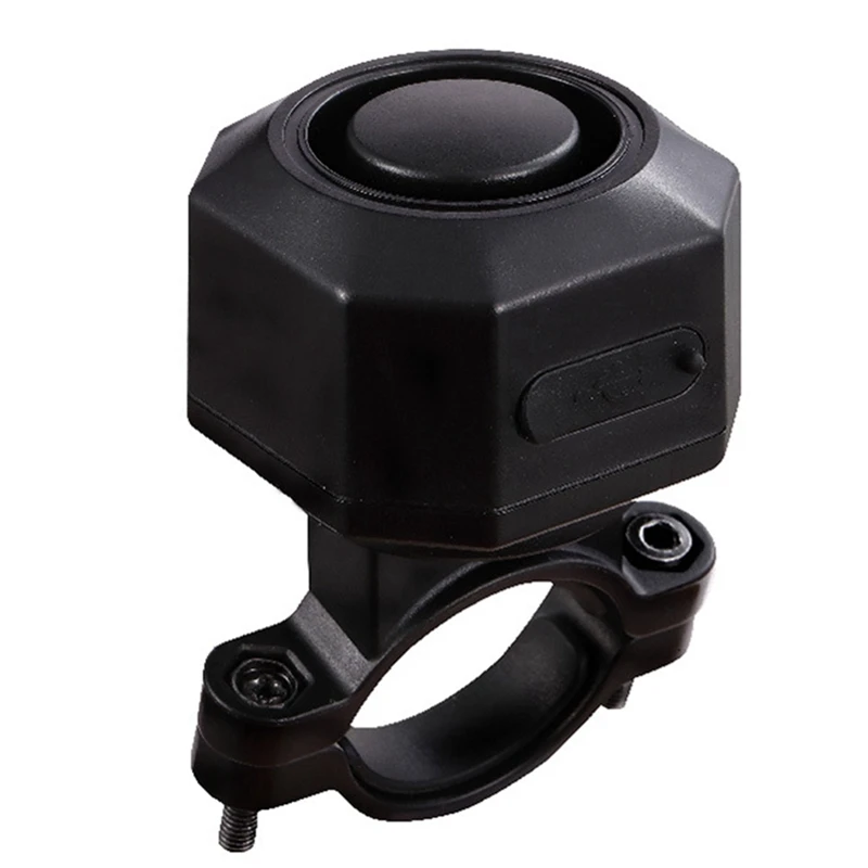2025 ใหม่รีโมทคอนโทรลไร้สาย ALARM Induction ชาร์จจักรยานรถจักรยานยนต์ Anti Theft ALARM 110Db เสียงกันน้ํา Desig