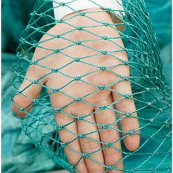 Pesado Anti Bird Netting Garden Net, malha protetora de esgrima, rede de pesca, culturas, gato, cachorro, frango