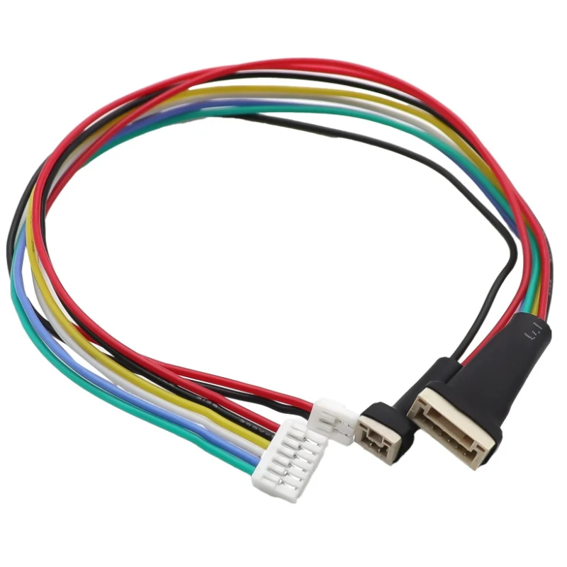 5pc 2-15P GH1.25 wt Latch Female Male Extension 26AWG 20cm Silicon Cable JST GHR-15V-S SSHL-002T-P0.2 Crimp High Temp Resis Wire