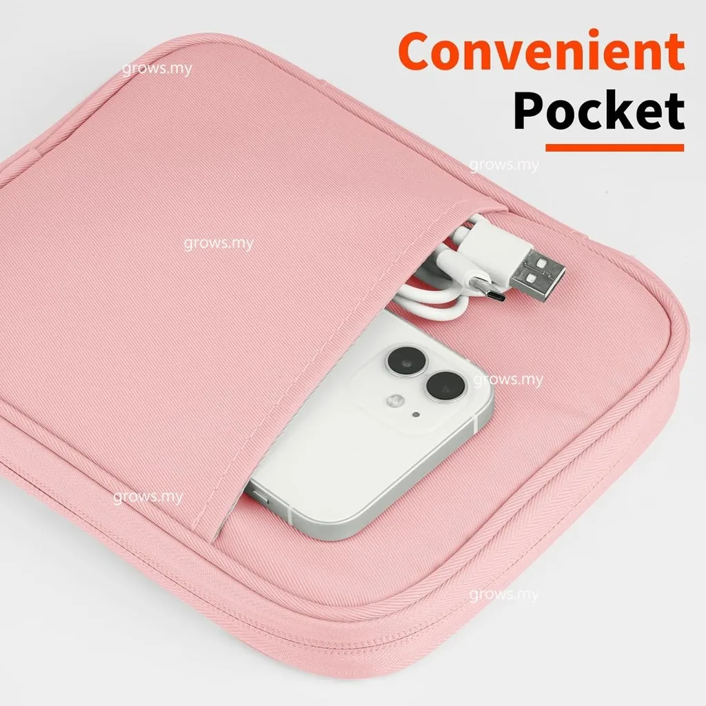 حقيبة كم عالمية للكمبيوتر اللوحي مقاس 7-8 بوصة TechLife Pad Lite 8 بوصة حافظة لجهاز Blackview ZENO 1 8.0 بوصة 2025 #6