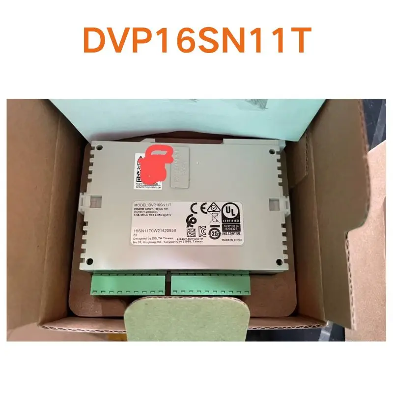 New Remaining DVP16SN11T project Fast Shipping