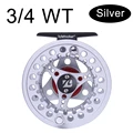 Silver  3 4 WT