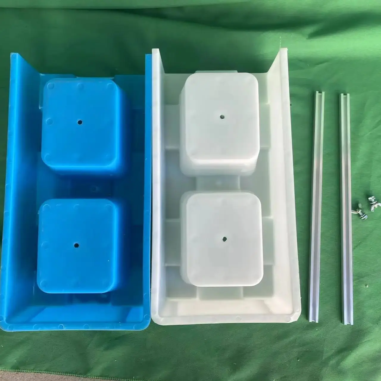 Reazone ABS Hollow Brick Plastic Mold