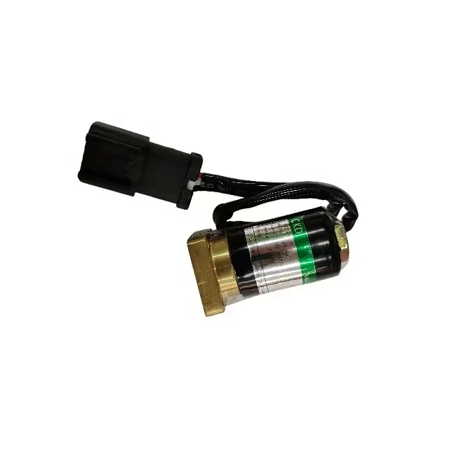 

Детали погрузчика Электромагнитный клапан WA380-3 561-15-47210 714-10-16951 для погрузчика Kom atsu