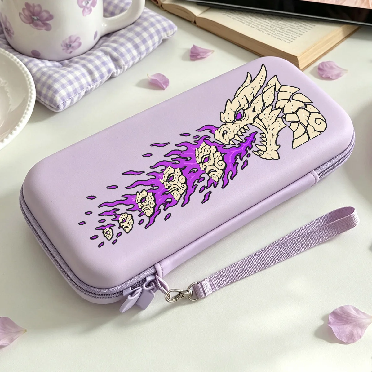bolsa-de-armazenamento-rigida-cor-macaron-para-nintendo-switch-lite-oled-com-bolsos-de-malha-bolsa-portatil-para-acessorios-de-jogos-de-viagem