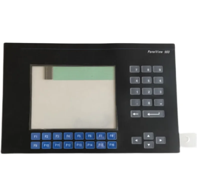 

Panelview 900 2711-K9C1 2711-K9C2 Press The Panel Key Film