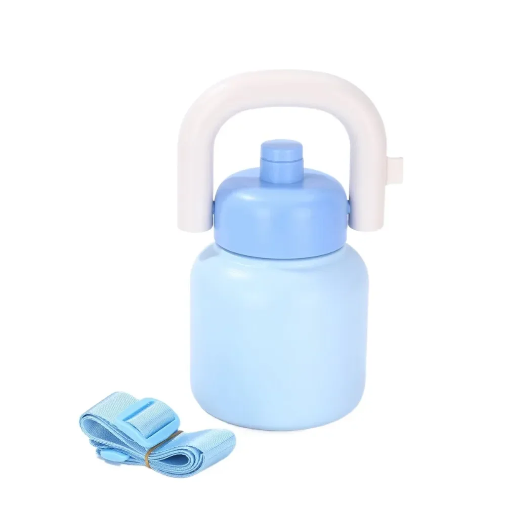 33oz Insulated Water Bottle 316 Stainless Steel Vacuum Beverage Bottle BPA-Free Sports Water Cup with Lid Straw