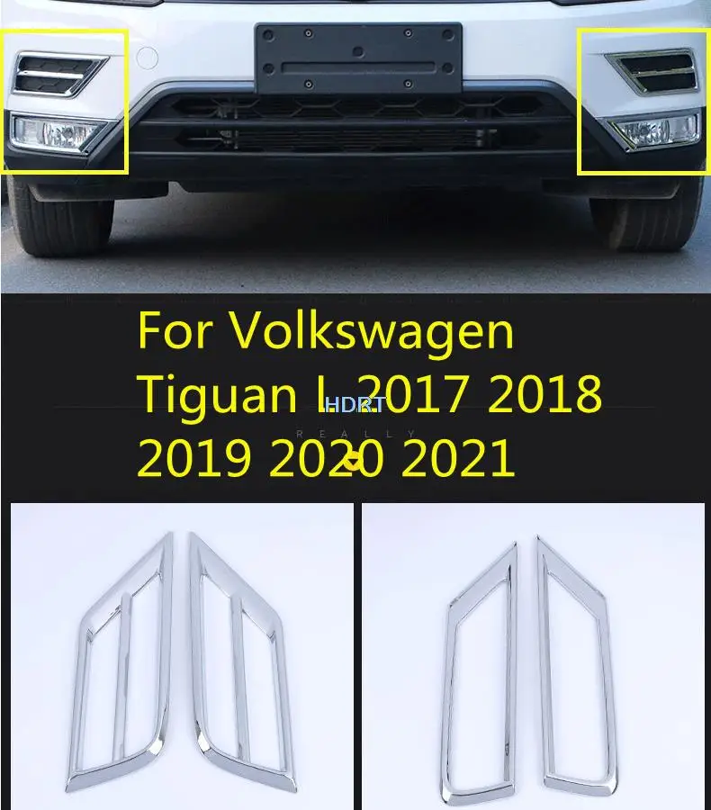 

Передняя противотуманная фара для Volkswagen Tiguan L 2017 2018 2019 2020 2021