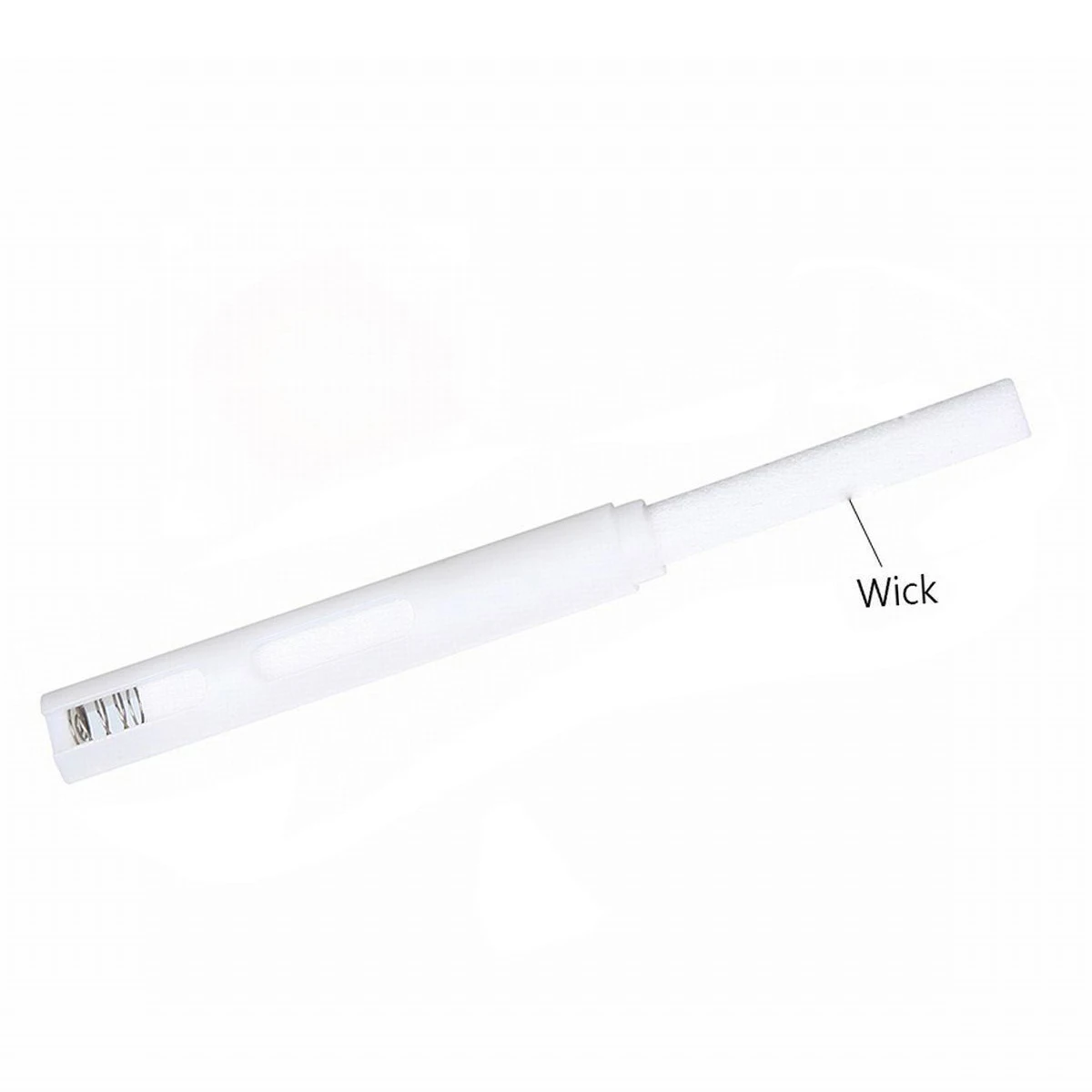 50-Pack سيارة الناشر الإسفنج الملء العصي المرطب تصفية الفتيل استبدال ماصة الإسفنج العصي 2.75x0.31 بوصة ل Ca