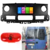 Android-Autoradio mit Bluetooth Carplay GPS-Navigation + HD-Bremslichtkamera für Renault Master Mascot Pritsche Fahrgestell 6