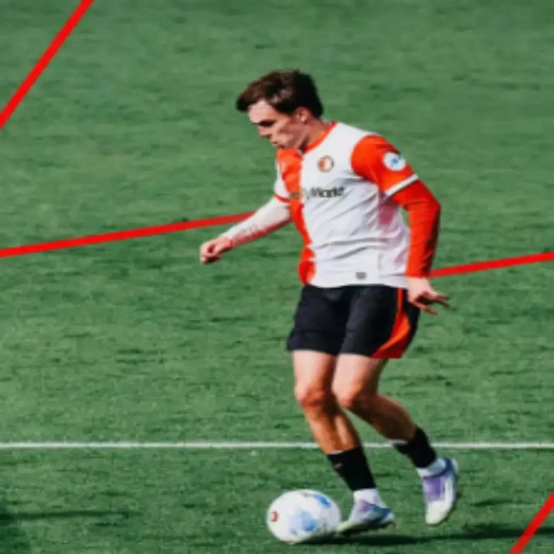 26/27 Herren Rot-Weiß Vertikal Gestreiftes Fußballtrikot Atmungsaktives Kurzarm-Trainingsuniform-Trikot für Familien-Partnerlook – Detail 4