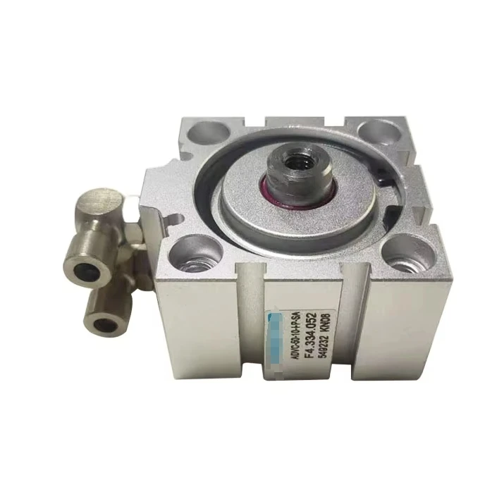 

2 Piece/lot Air Cylinder F4.334.052 Pneumatic Cylinder For Heidelberg SM102 CD102 XL105 Printing Machine Parts