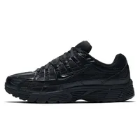 Nike P-6000 Men and Women with The Same Back Comfortable Leisure Low-top Anti-slip Sports Wear-resistant Running Shoes