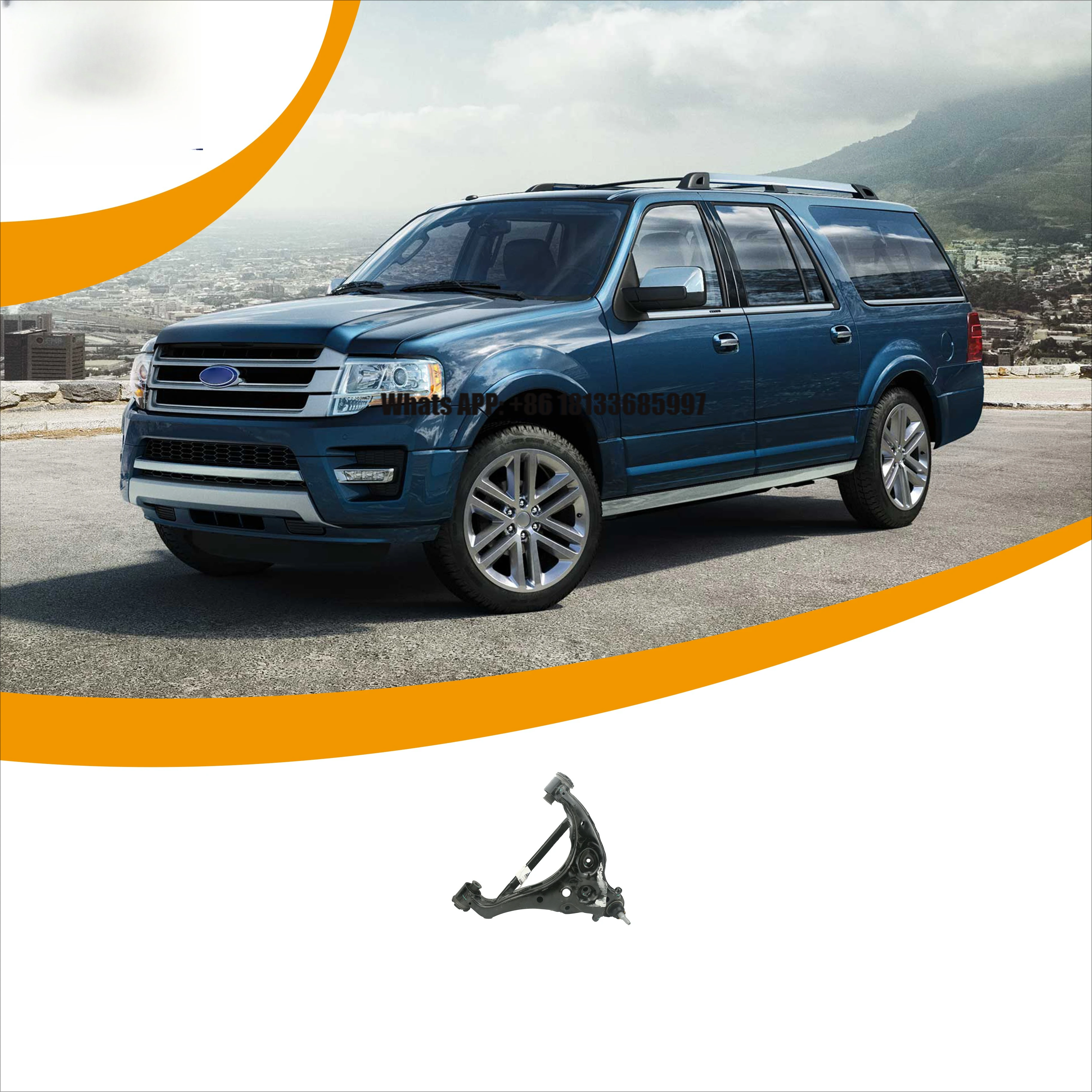 

FL3Z3078A Car Control Arm for Ford Expedition F-150 2015-2016 Fl3z3078a Suspension Arm