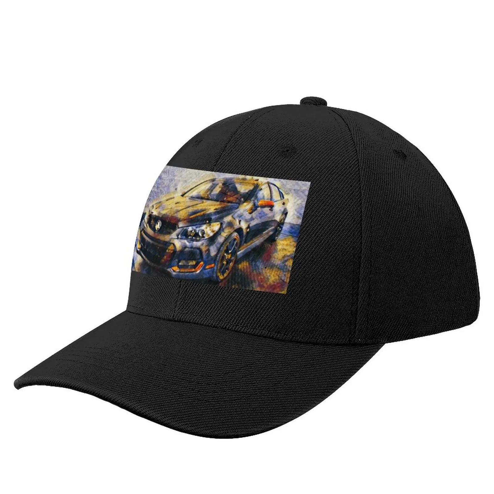 2017 Holden Commodore SS-V Redline Motorsport Edition Baseball Cap Gentleman Hat Designer Hat Sun Hats For Women Men's