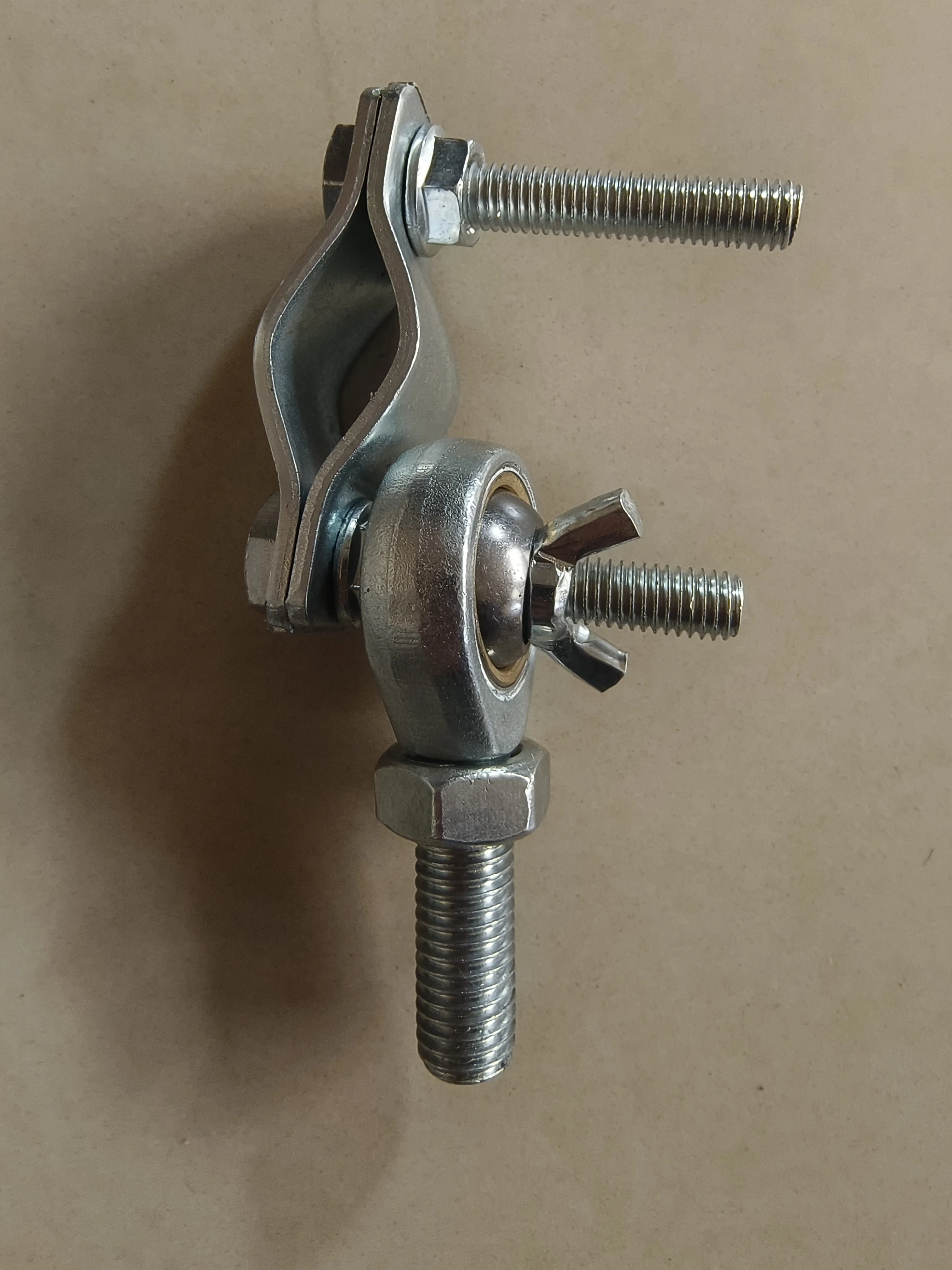 

Trailer tow hook connector, tube type universal universal adapter trailer accessories