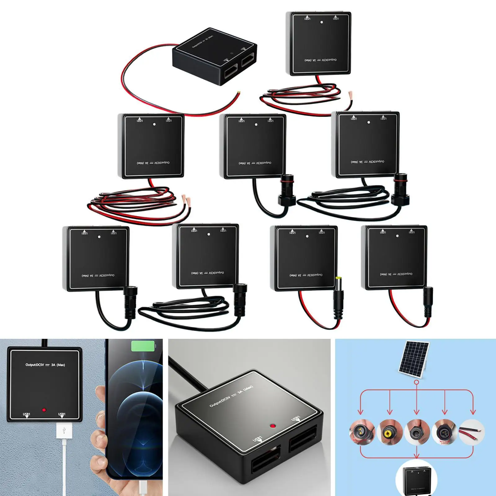 Solar Panel Regulat…
