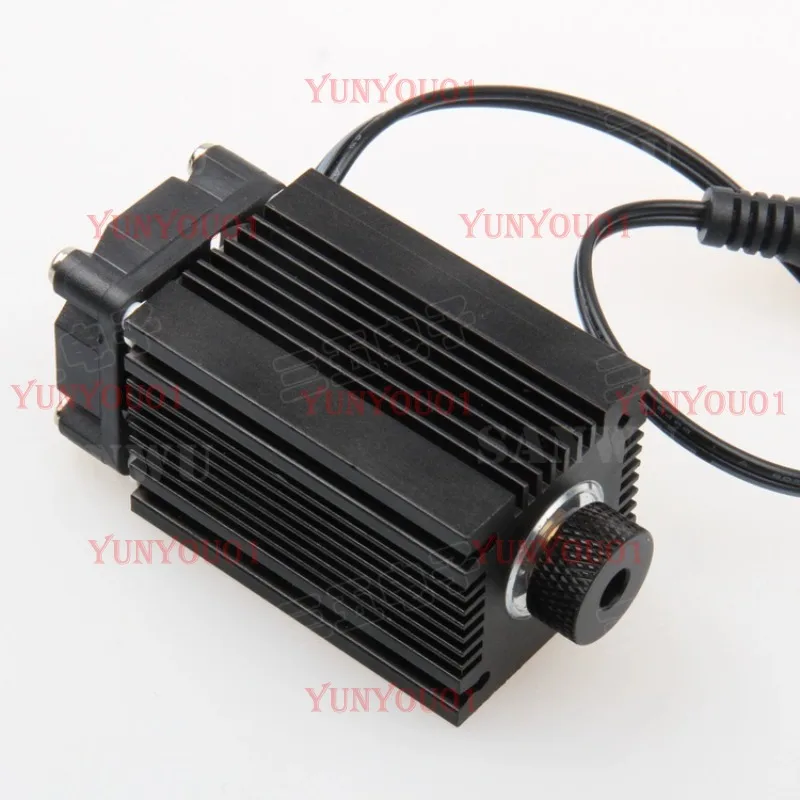 

Blue-violet laser module for engraving 300 500mW 405nm