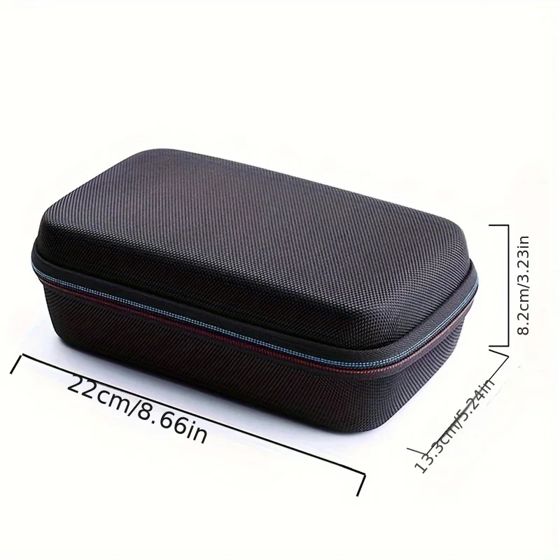 Portable EVA Case Hard Travel box for Xiaomi Baseus 20000mAh Car Jump Starter Power Bank 2000A Car Battery Charger storage bag