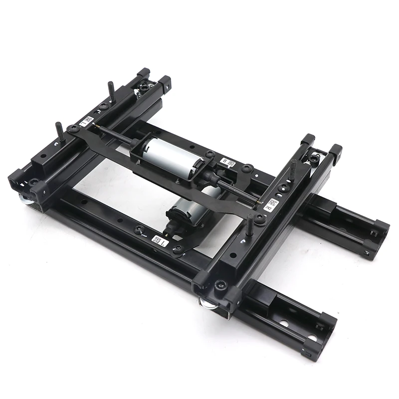 Customised Two-Layer Electric Slides Rail Car Seats Multi-Function Accessories Limousine Sport Seat Parts Modified Car