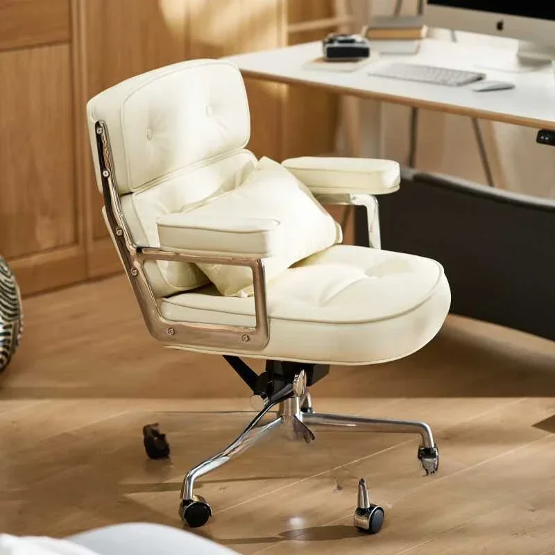 

Wooden Chair Room Backrest Chair Bedroom Office Computer Armchair Gamming Luxury Gamer Pc Comfortable Game Special Desk Bed