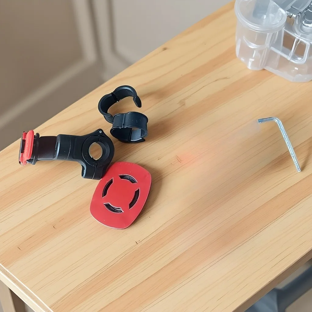 

Держатель для телефона на мотоцикле с амортизатором: антивибрационный демпфер, самоблокирующееся крепление на руль велосипеда