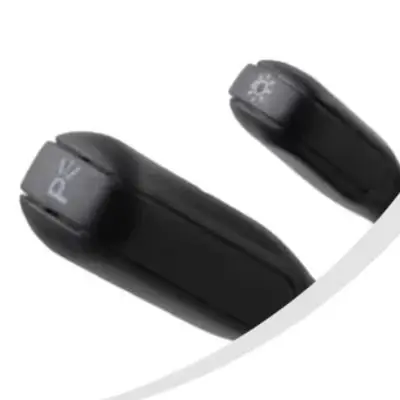 Plastic Steering Column Indicators Switches 4D0953513 Direct Replacement Turn Signal Control For A4 For B5 1994-199