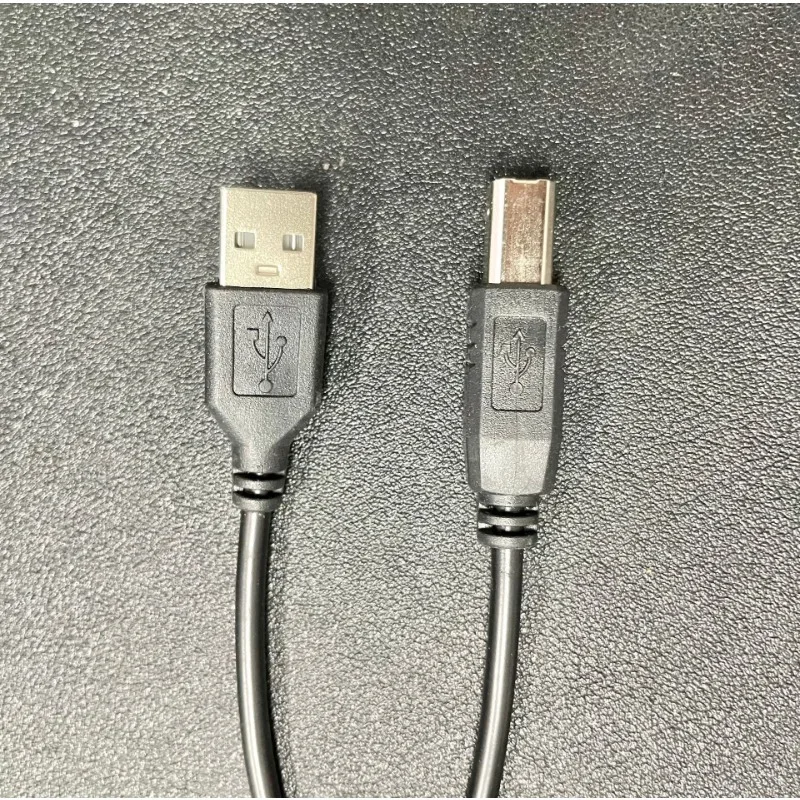 High Speed USB 2.0 A Male to B Male Data Cable 1.5M/3M Shielded Printer Cord Fit HP Epson Canon Samsung Office Scanner Accessory