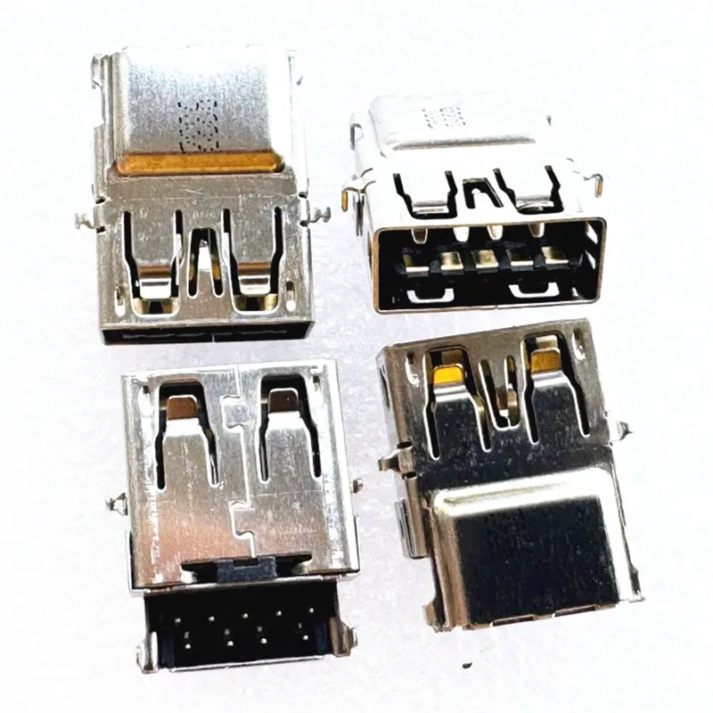 

Ноутбук 3.0 USB-разъем, 9-контактный разъем для Lenovo ThinkPad E470 E470C E475