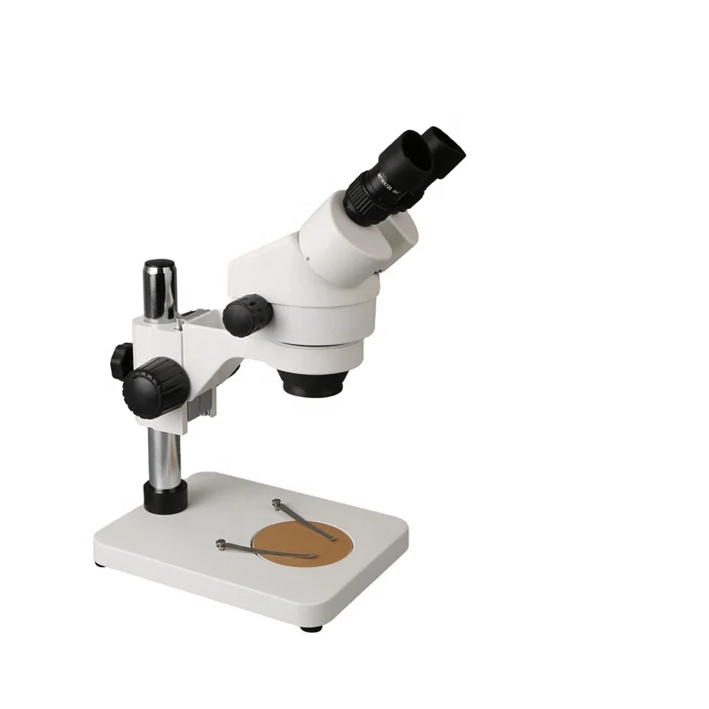 

Kaisi 7045 Factory Hot Selling Metal Big Base Phone Repair Stereo Binocular Digital Microscope For School And Laboratory