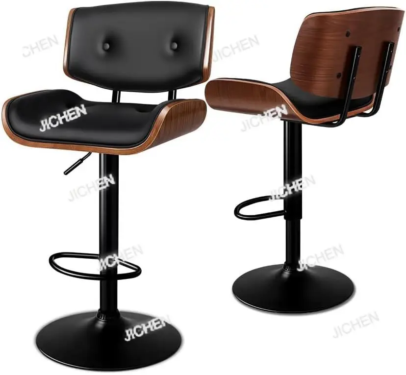 Jc Bar Stools, 2 Pc…