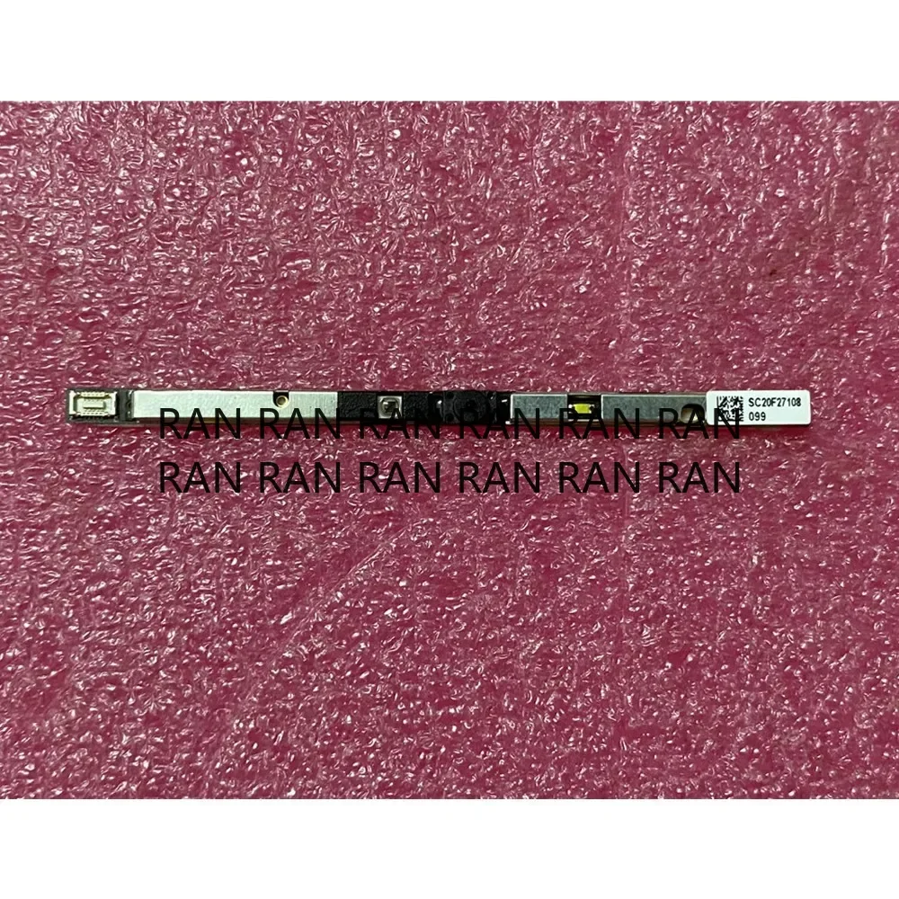 New original for Lenovo Thinkpad X1 Extreme 2nd 3rd T490s T495s T14s X13 Yoga Gen 1 HD IR Camera webcam 01HW064 5C20W42985