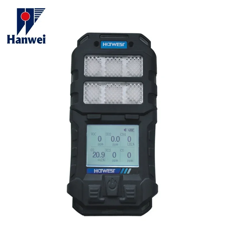 

Hanwei E6000 Portable Multi- 6 in 1 Detector