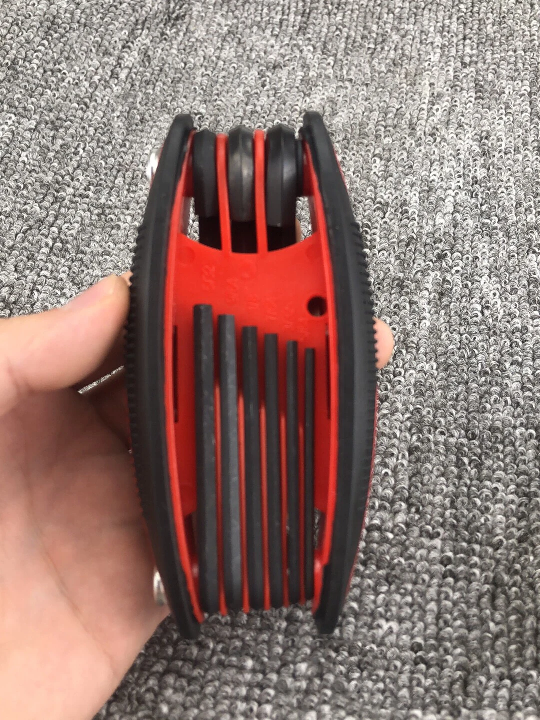 

TOPOINT складной многофункциональный стальной комбинированный ключ для стрельбы из лука, охоты, ремонта, фиксированные аксессуары, регулируемый набор инструментов для лука