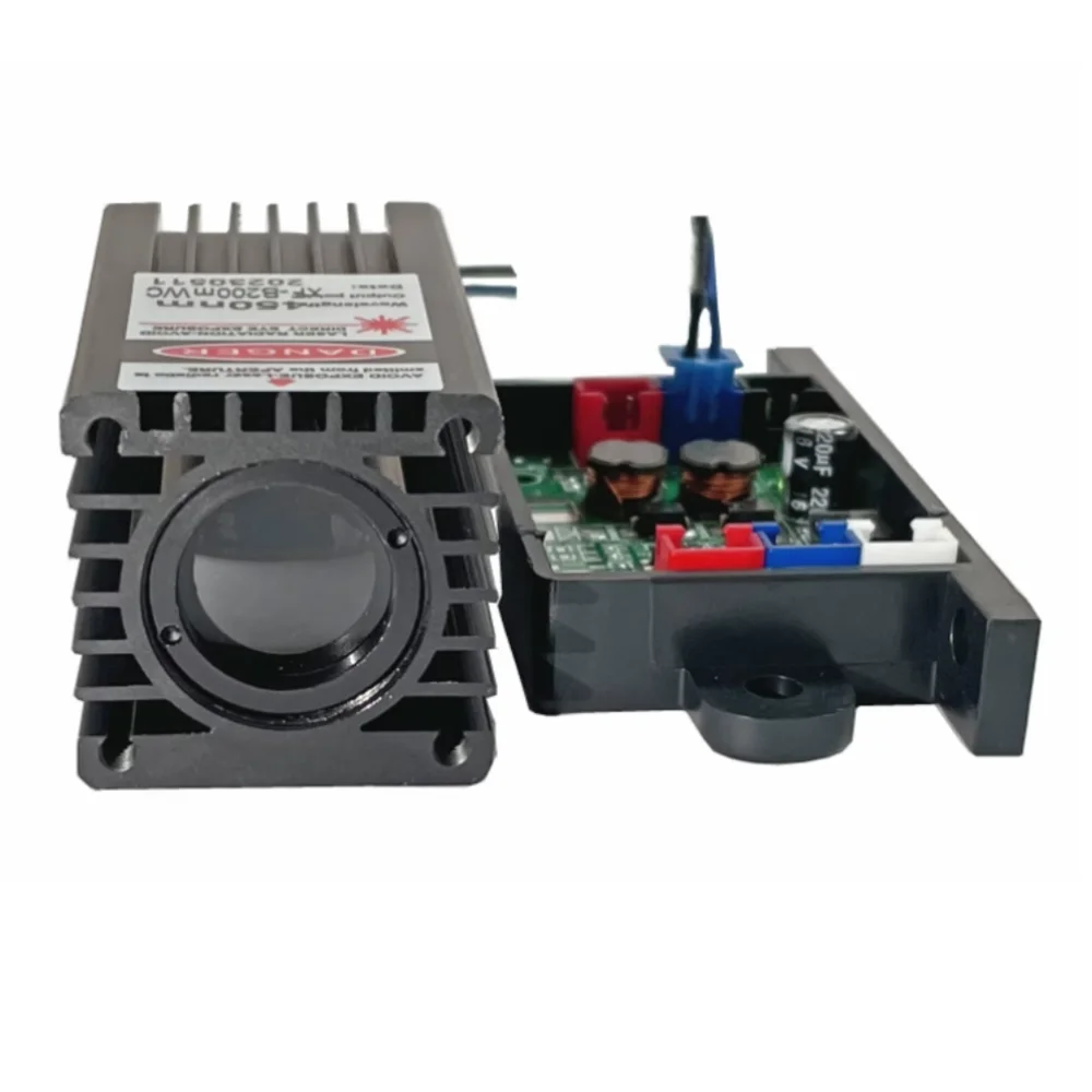 520nm Green Coarse light Module 200/300, 500mw stage light Module