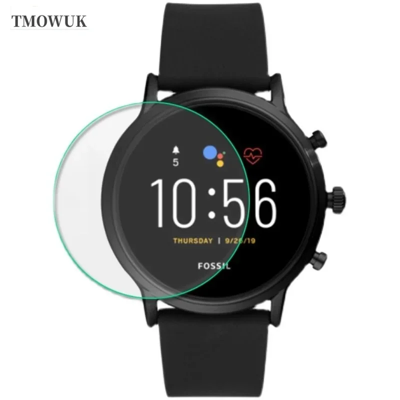 For FOSSIL Gen 5 5E 6 42MM 44MM Rugged Defense Cover, Ideal For Active Lifestyles