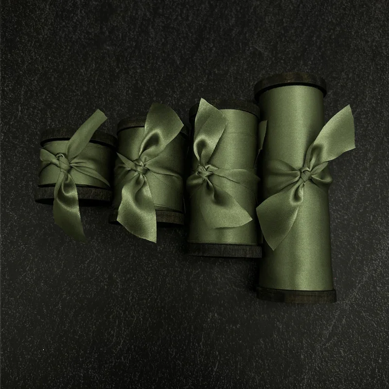 

2cm 3.8cm 6.3cm 10cm 100% Silk Fabric Ribbon Wedding Fabric Hairband Headband Wholesale