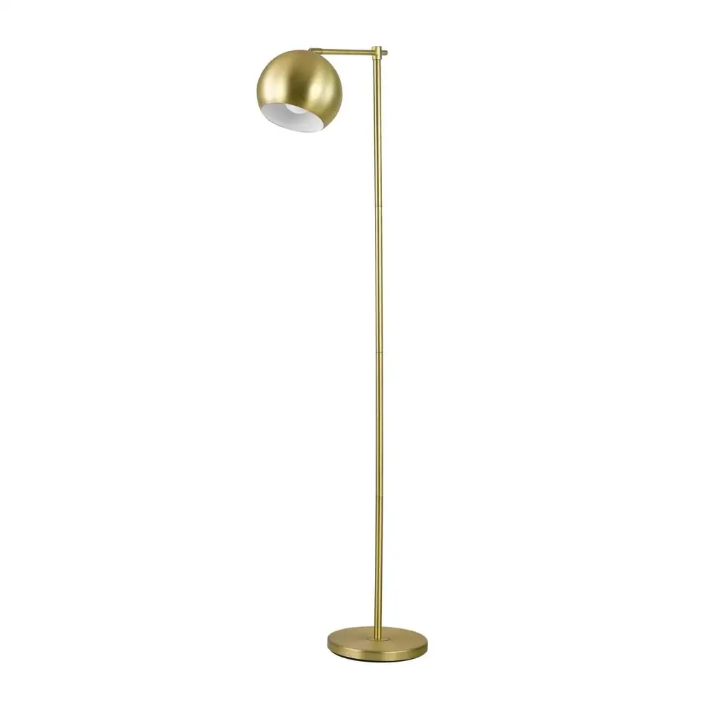 Vintage Gold Floor Lamp 60