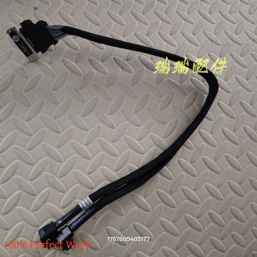 

FOR DELL PowerEdge R640 R740 10 Bit 14 SAS Array Card Backplane Cable 08Y2C8 ,100% Perfect Work,Freeing shipping