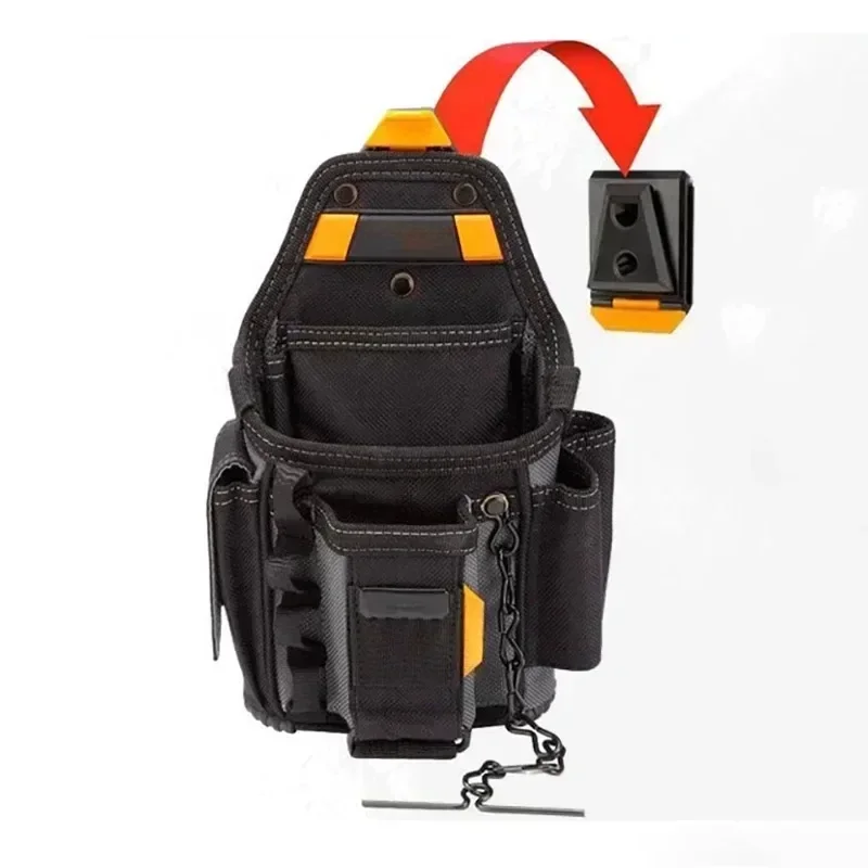 

For Electrician Bag Belt Buckle Hanger Toolkit for CT-34 Professional Electrician Tools Electrician Supplies Accessories