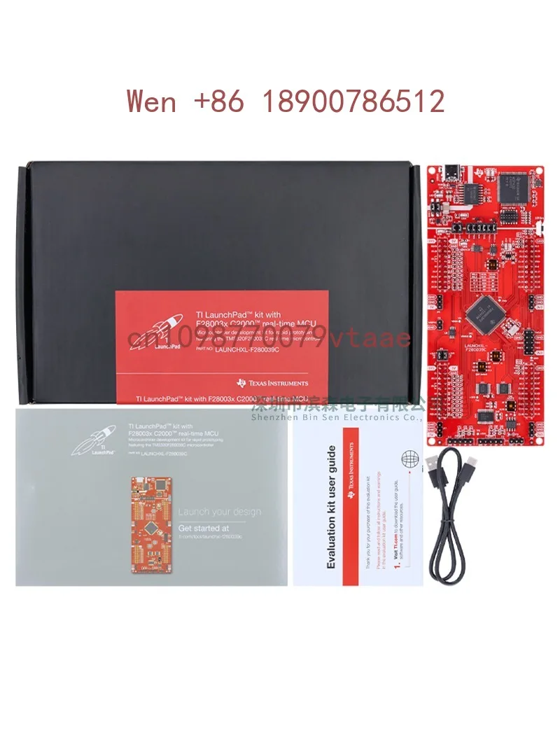 Spot LAUNCHXL-F280039C Development Board and Kit TMS320 TMS320F280039C