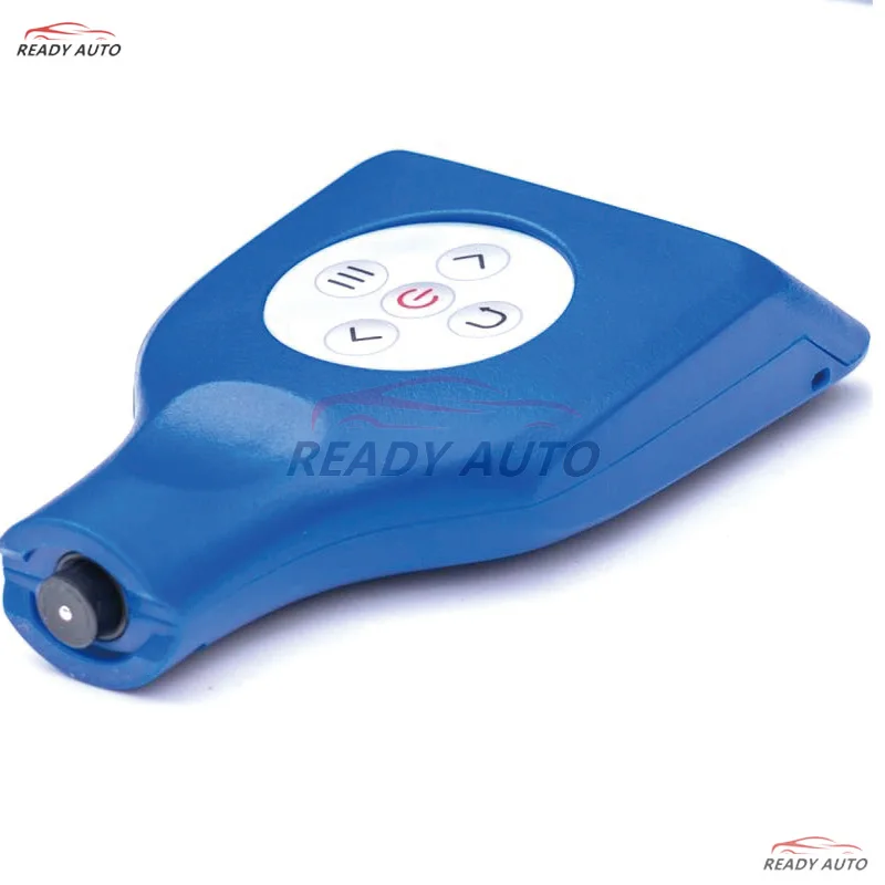 

LCD Screen Auto Car Paint Film Thickness Gauge Paint Coating Thickness Tester 0-3000μm 0.1μm Fe NFe Probe Gauge