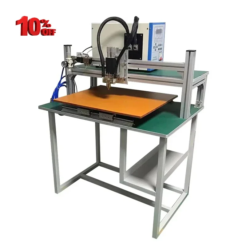 18650 26650 32650 Cylindrical Battery Pack High Precision Microcomputer Double Pulse Spot Welder Tab Welding Machine for Cell