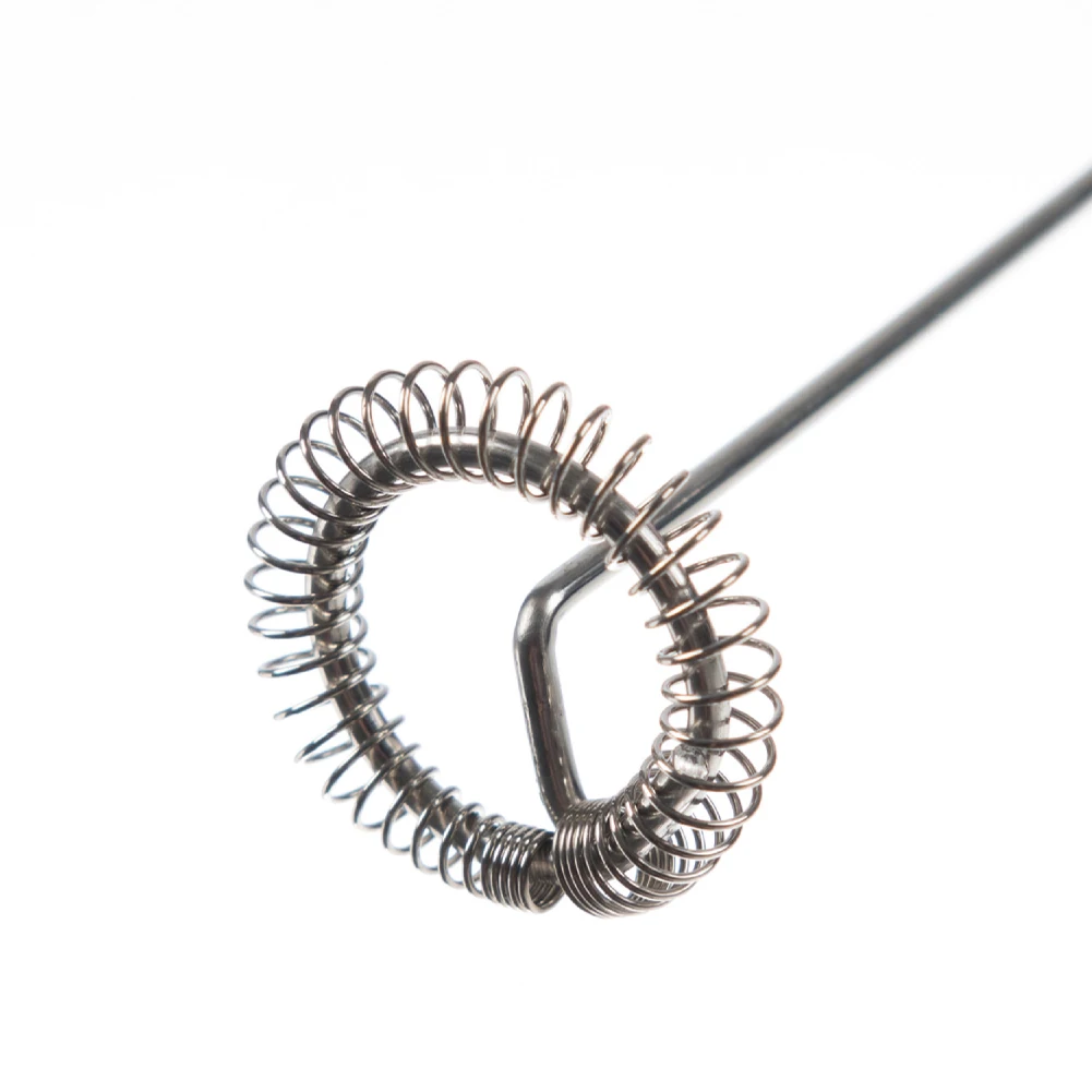 خلاط القهوة Frother رغوة الحليب القوية الكهربائية خفقت صغير خفقت خلاط مشروبات صانع فقاعات كهربائية لللاتيه كابتشينو