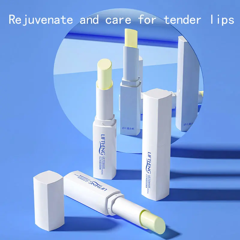 

1pcs Natural Lip Balm Moisturizing Lip Mask Balsam Hydrating Anti-Crack Lip Care Long-lasting Moisturizer Balm Lip Care Beauty