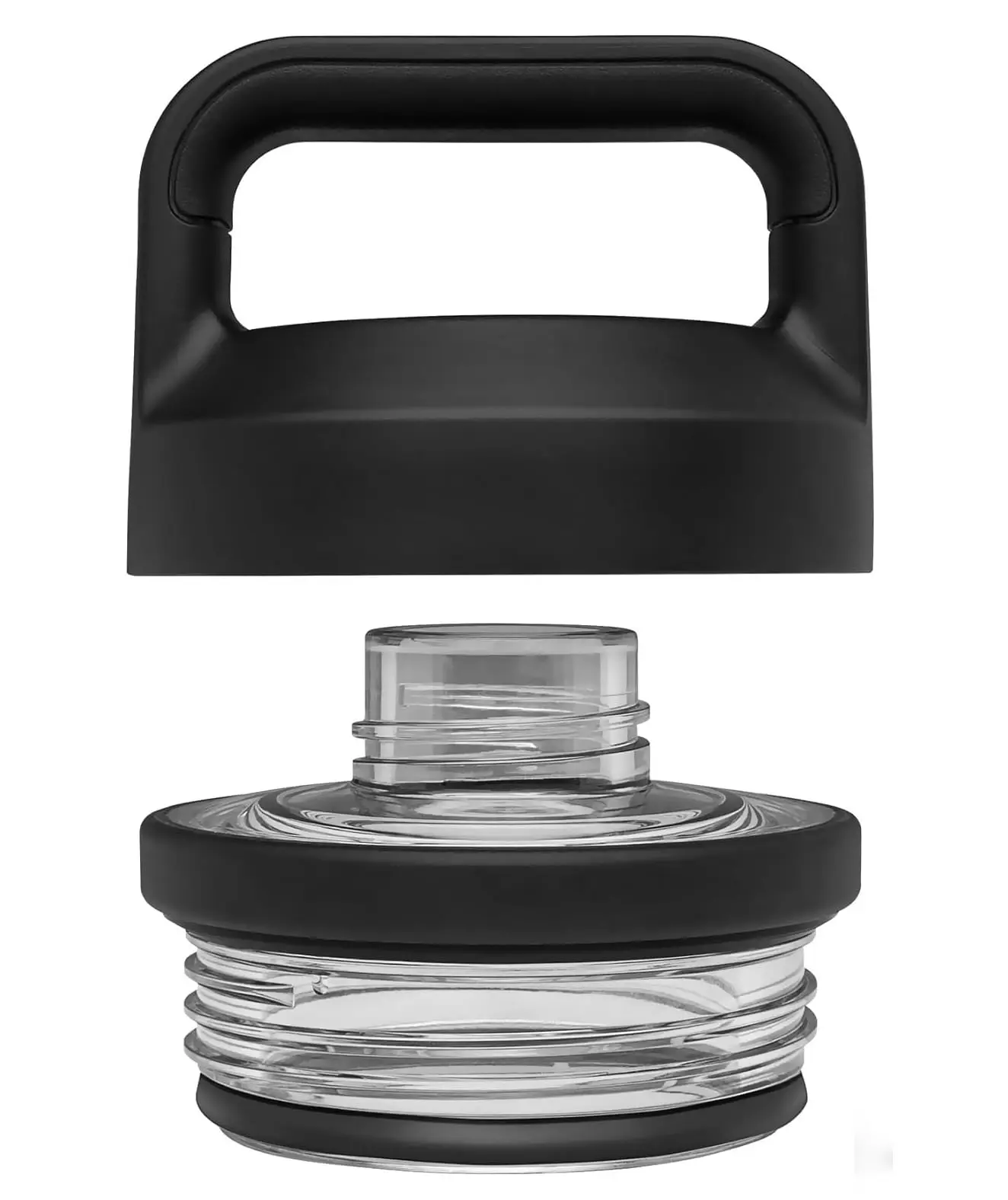 Chug Replacement Lid Cap for YETI Rambler Bottle, Fits for 18oz/ 26oz/ 36oz/ 64oz Cap Cover Water Bottle Parts Accessories