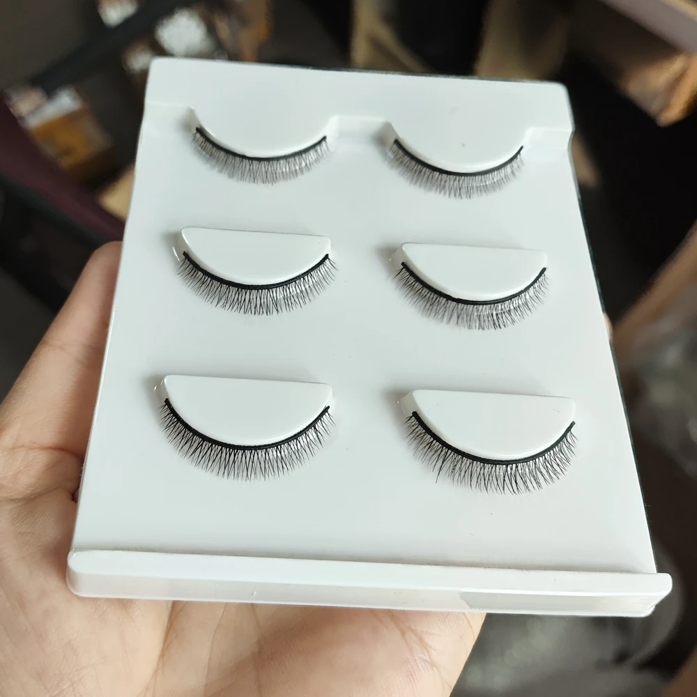 1/8 1/10 1/12  1/6 1/4 1/3 70cm  msd yosd sd bjd doll eyelashes black  brown eyelash doll accessories
